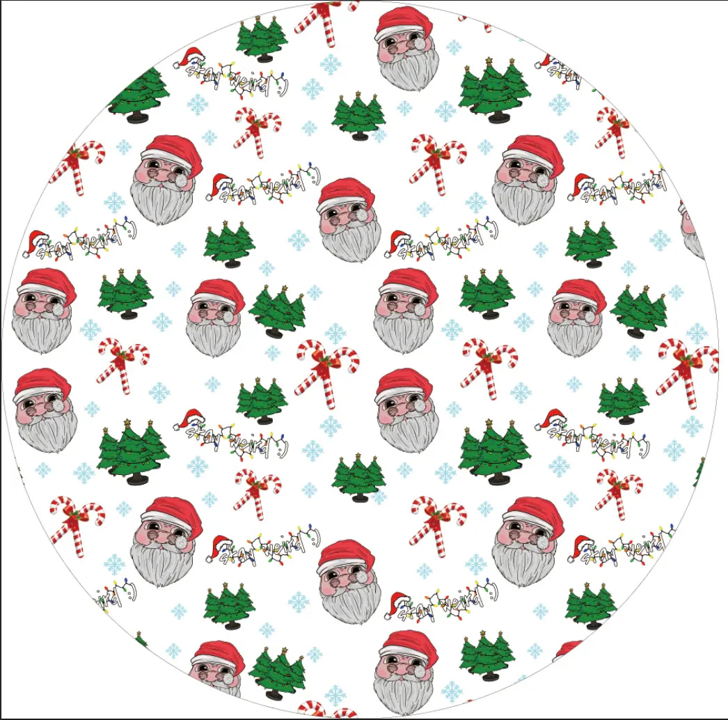 Christmas "Stay Weird" Bonnet - Image 3